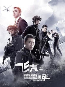 飞虎之雷霆极战
